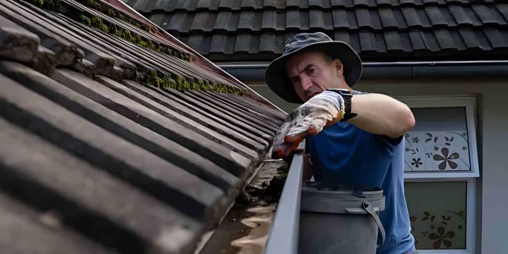 Hampstead Gutter Cleaninghome page