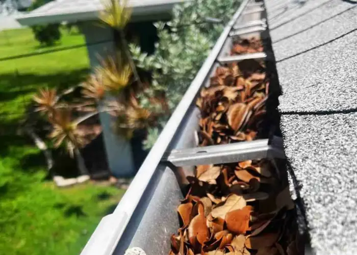 Hampstead gutter cleaning home page